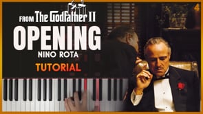 Rota Godfather 2 Opening