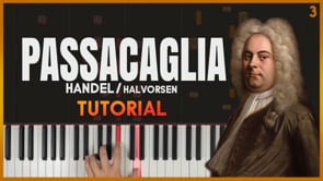 Handel Passacaglia