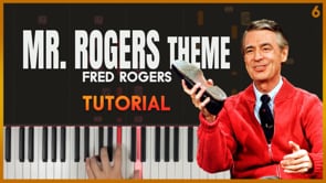 Rogers Mr Rogers Theme