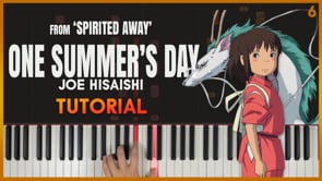 One Summer's Day [Spirited Away]