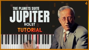 Jupiter [The Planets Suite]