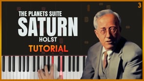 Saturn [The Planets Suite]
