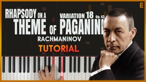 Rachmaninov Variation 18