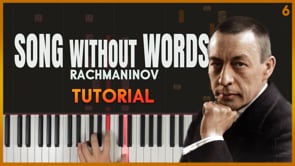 Rachmaninov Song Without Words