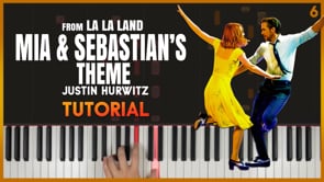 Mia and Sebastian's Theme [La La Land]