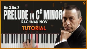Prelude in C# Minor Op. 3 No. 2