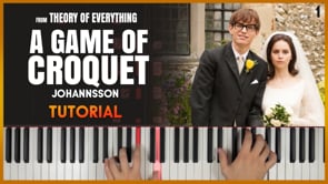 Game of Croquet [Theory of Everything]