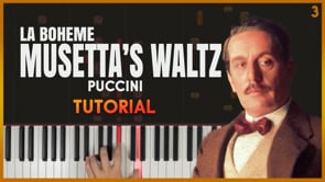 Puccini Musettas Waltz