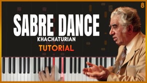 Khachaturian Sabre Dance