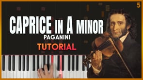 Paganini Caprice