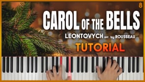 Leontovych Carol of the Bells