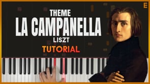 Liszt La Campanella