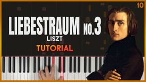 Liszt Liebestraum no 3