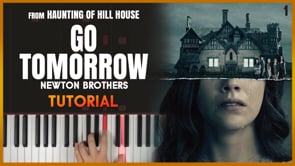 Go Tomorrow [Haunting of Hill House]