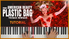 Plastic Bag [American Beauty]