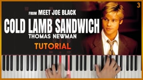 Cold Lamb Sandwich [Meet Joe Black]