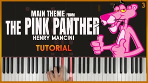 Mancini Pink Panther