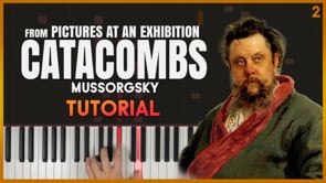 Mussorgsky Catacombs