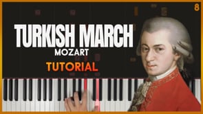 Mozart Turkish March