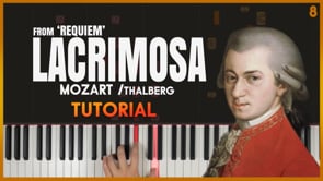 Mozart Lacrimosa