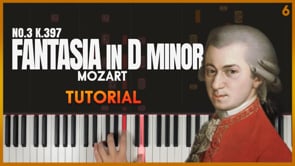 Mozart Fantasia