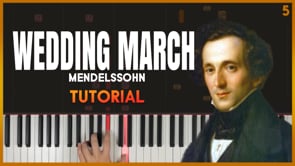 Mendelssohn Wedding March