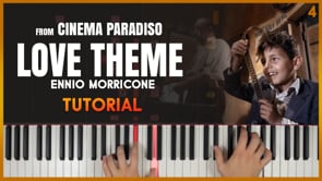 Love Theme [Cinema Paradiso]