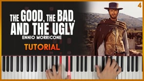 Morricone Good, Bad and Ugly