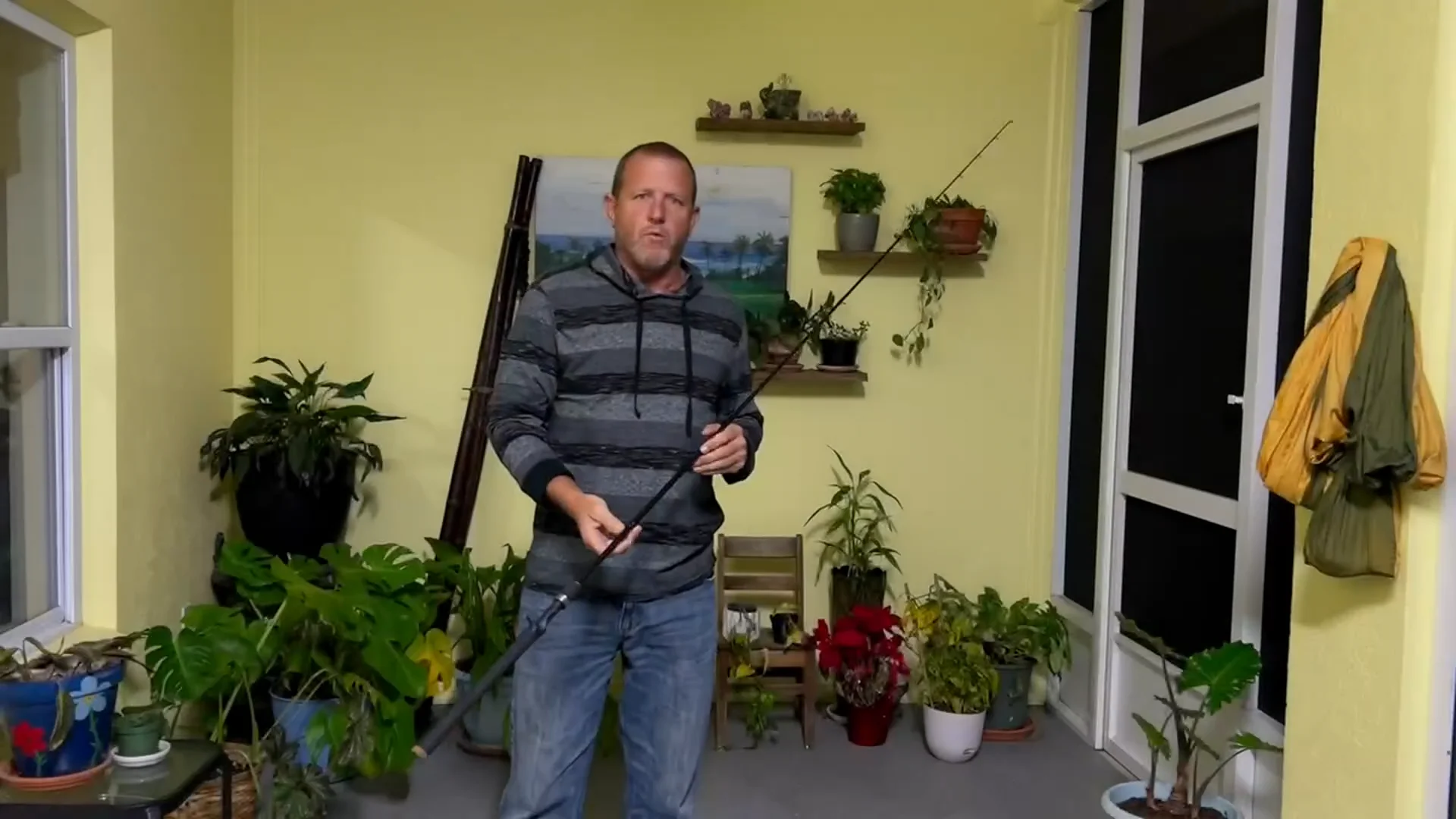 T-Zack fishing rods | tzack
