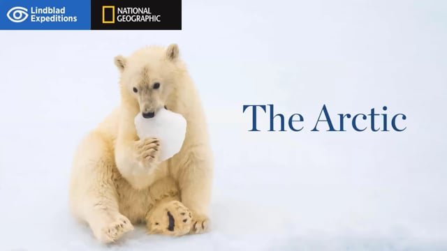 Discovering the Arctic Adventures with Lindblad Expeditions
