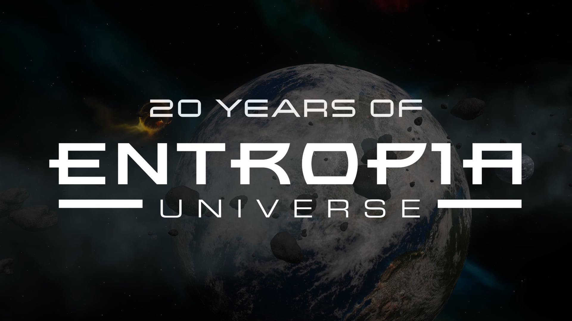 TWEN: Entropia Universe 20th Anniversary