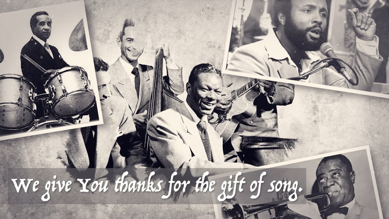 Black History Promo