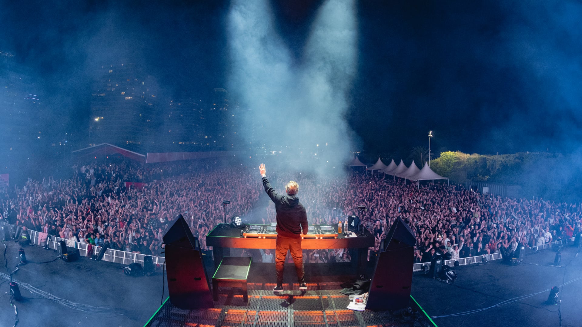 DAVID GUETTA Punta del Este 2023