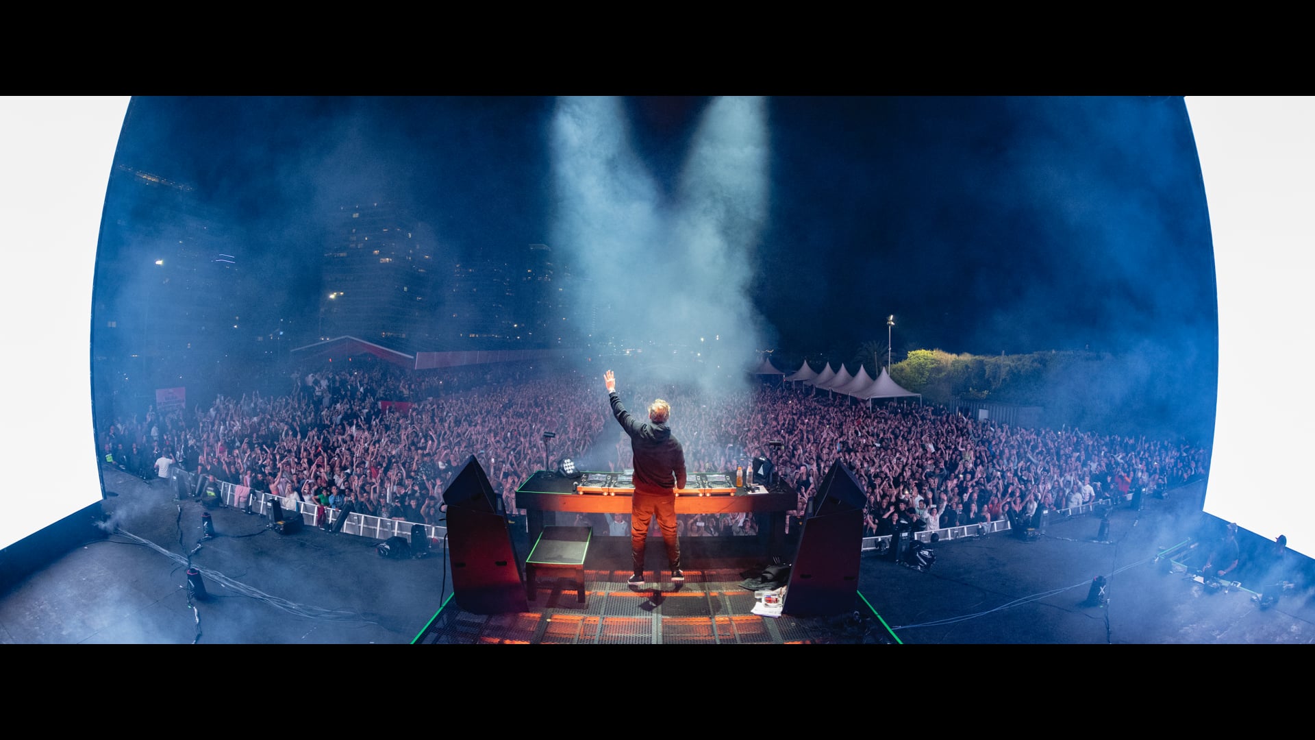 DAVID GUETTA Punta del Este 2023