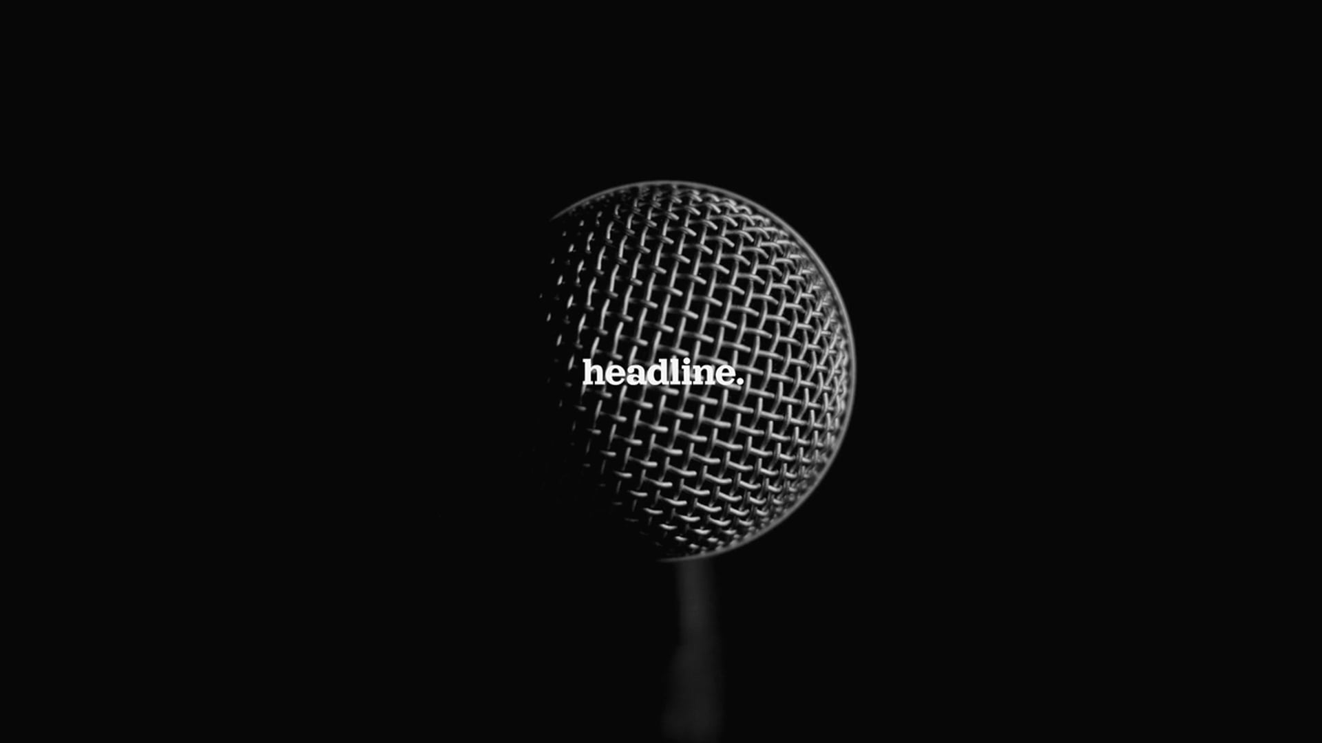 Headline Events
