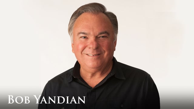 Pastor Bob Yandian