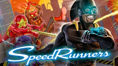 Speed Runner, Gang Beasts, & More???