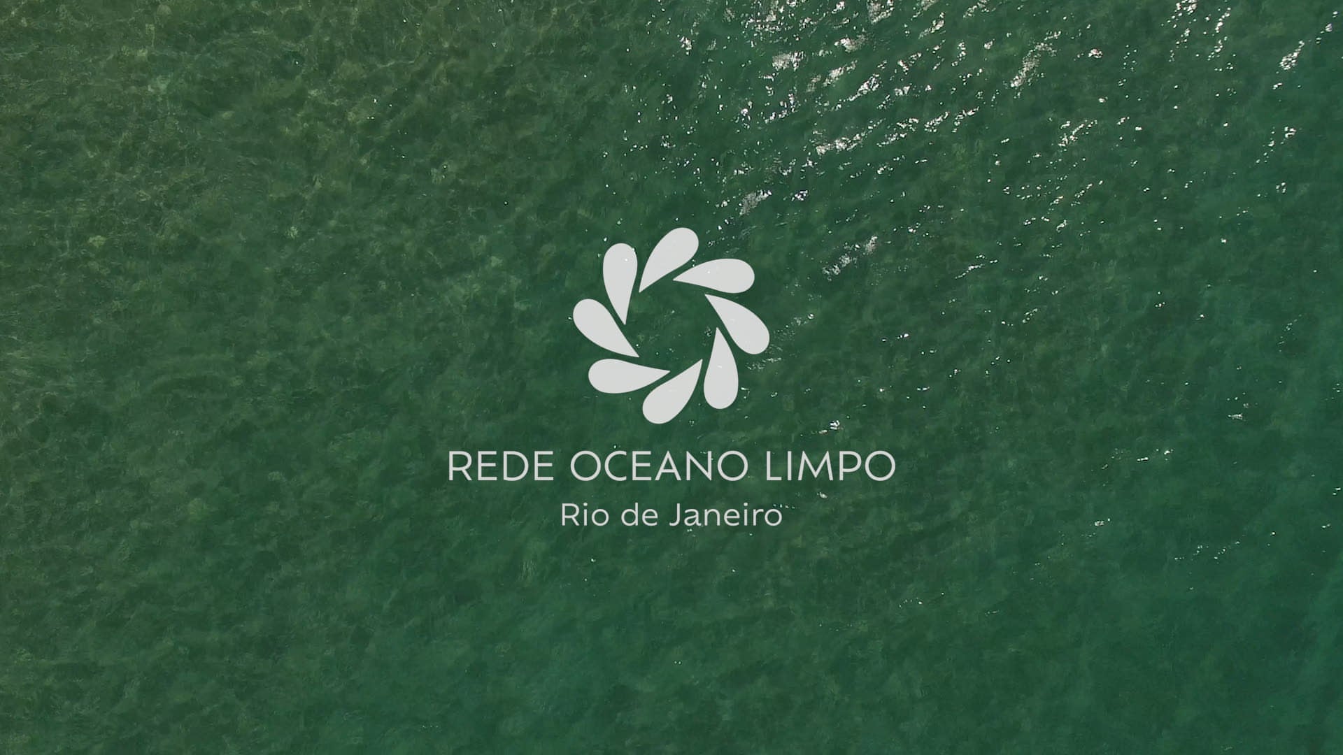 Convite 1 - Rede Oceano Limpo