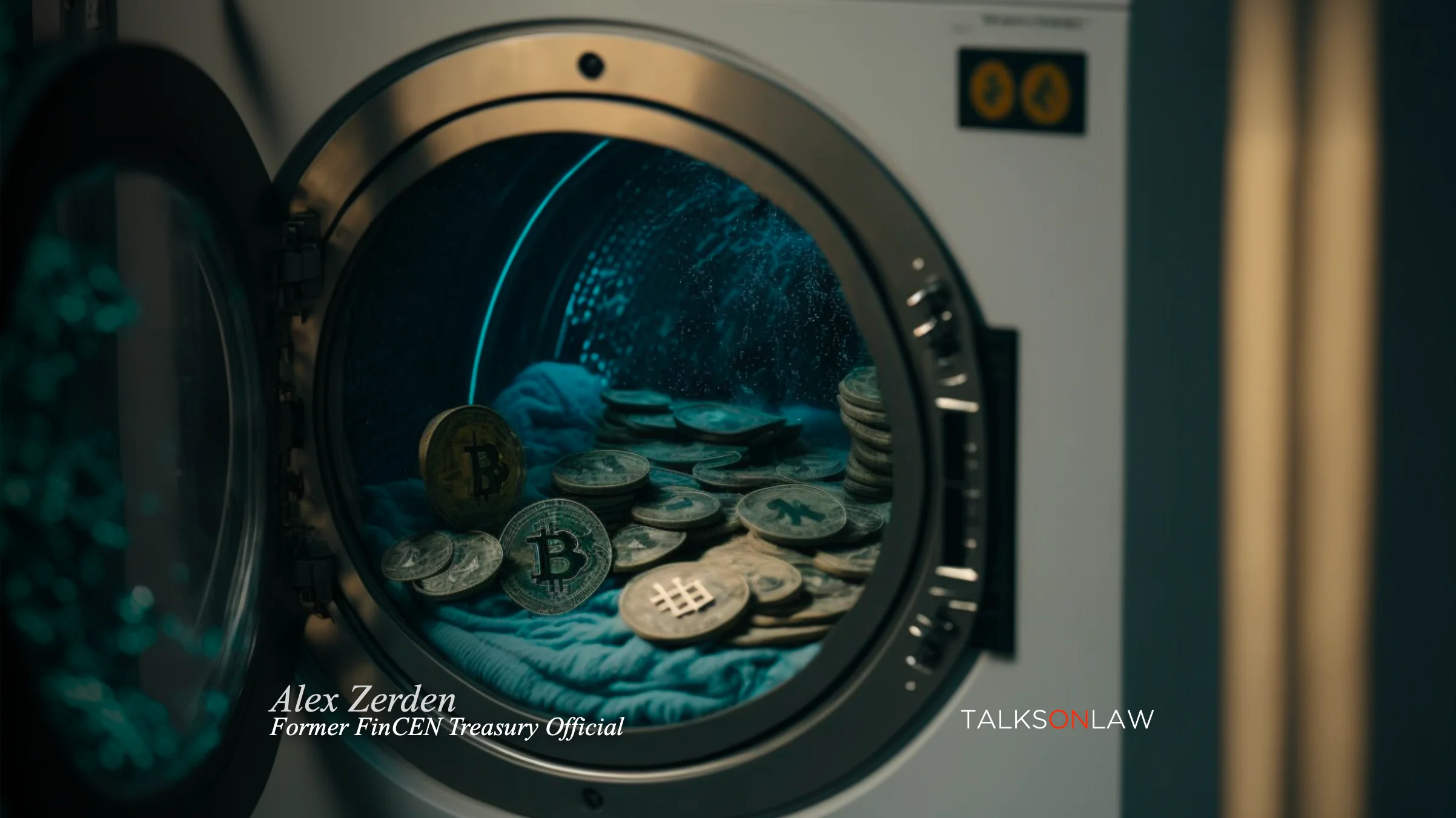 Final: Combatting Crypto Money Laundering - Alex Zerden
