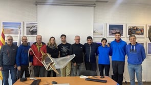 El Club Nàutic col·labora amb la UB en un estudi sobre els microplàstics al mar