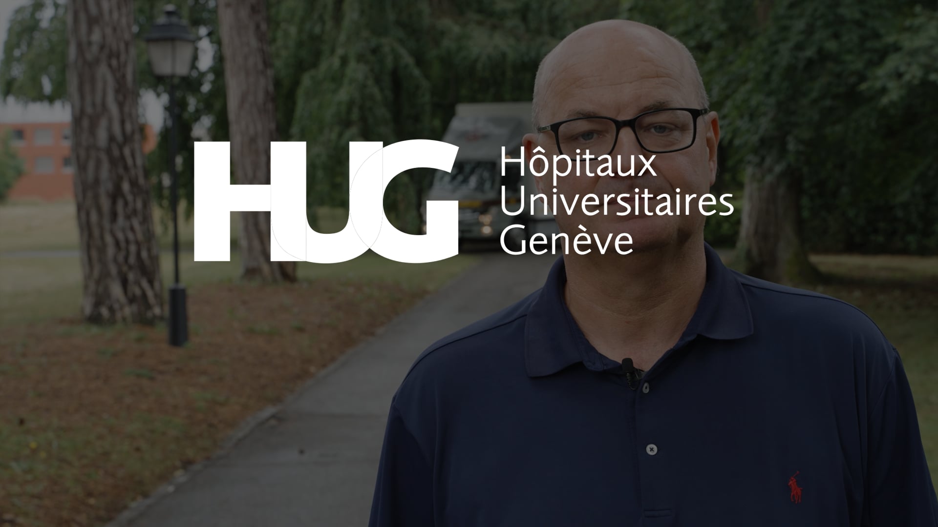 Vidéo de financement des Hôpitaux Universitaires de Genève (HUG)