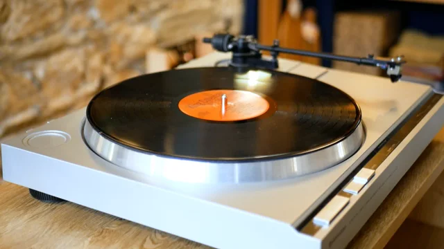 Meuble pour platine vinyle - L'INATELIER - Made in France