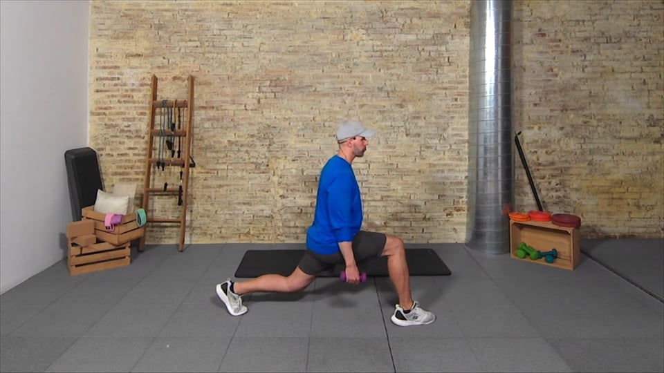 Tonificación específica