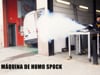 Máquina de humo SPOCK - SPECIALFX