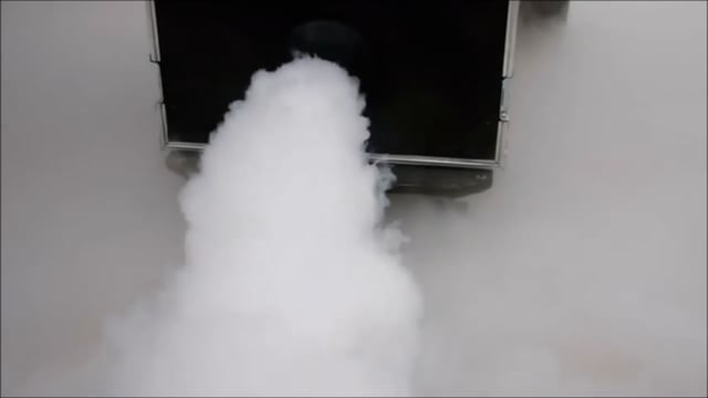 MDG ICE-FOG COMPACK