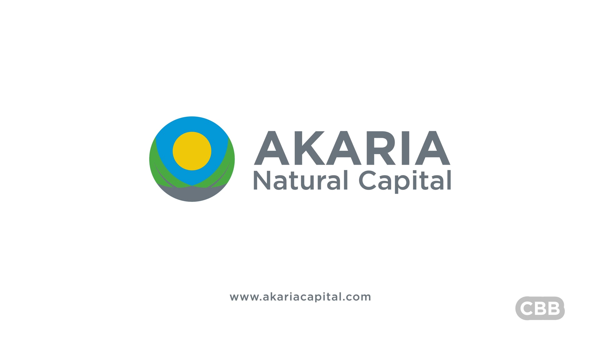 Akaria Natural Capital Motion Branding