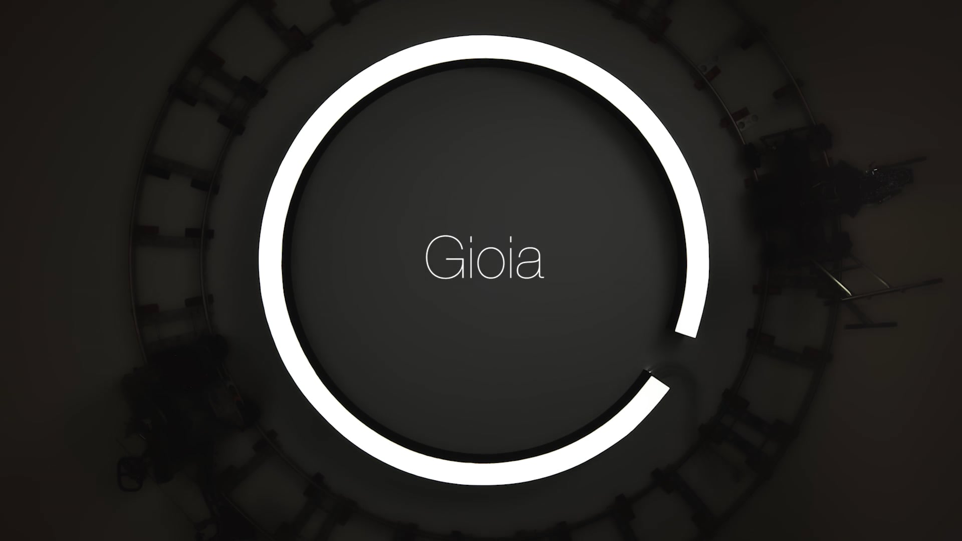 Gioia – a design story by Axel Meise