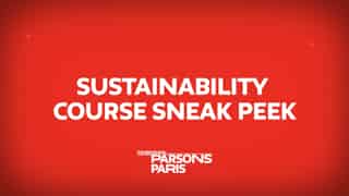 Video preview for Sustainability | Course Sample Video