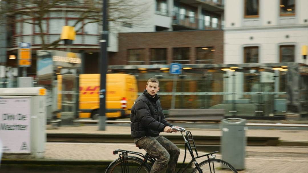 Tough as Nails – Spotje voor Bouwactie in Rotterdam