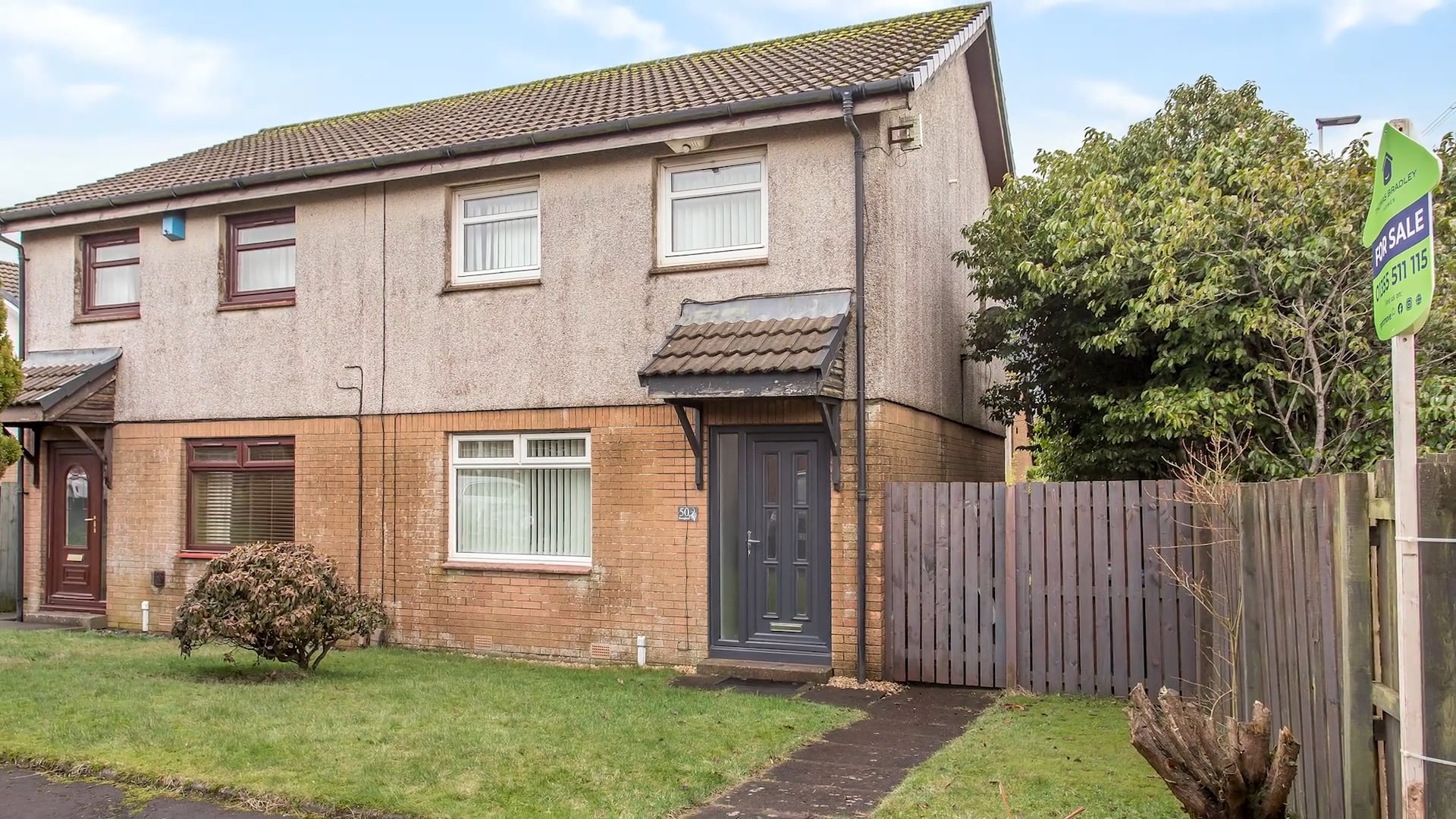 50 Broughton, East Kilbride, Glasgow on Vimeo